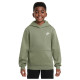 Nike Παιδικό φούτερ Sportswear Club Fleece Hoodie